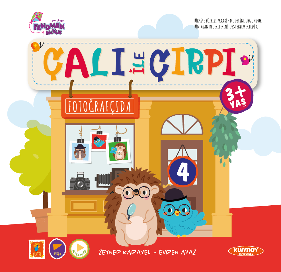 4. Kitap